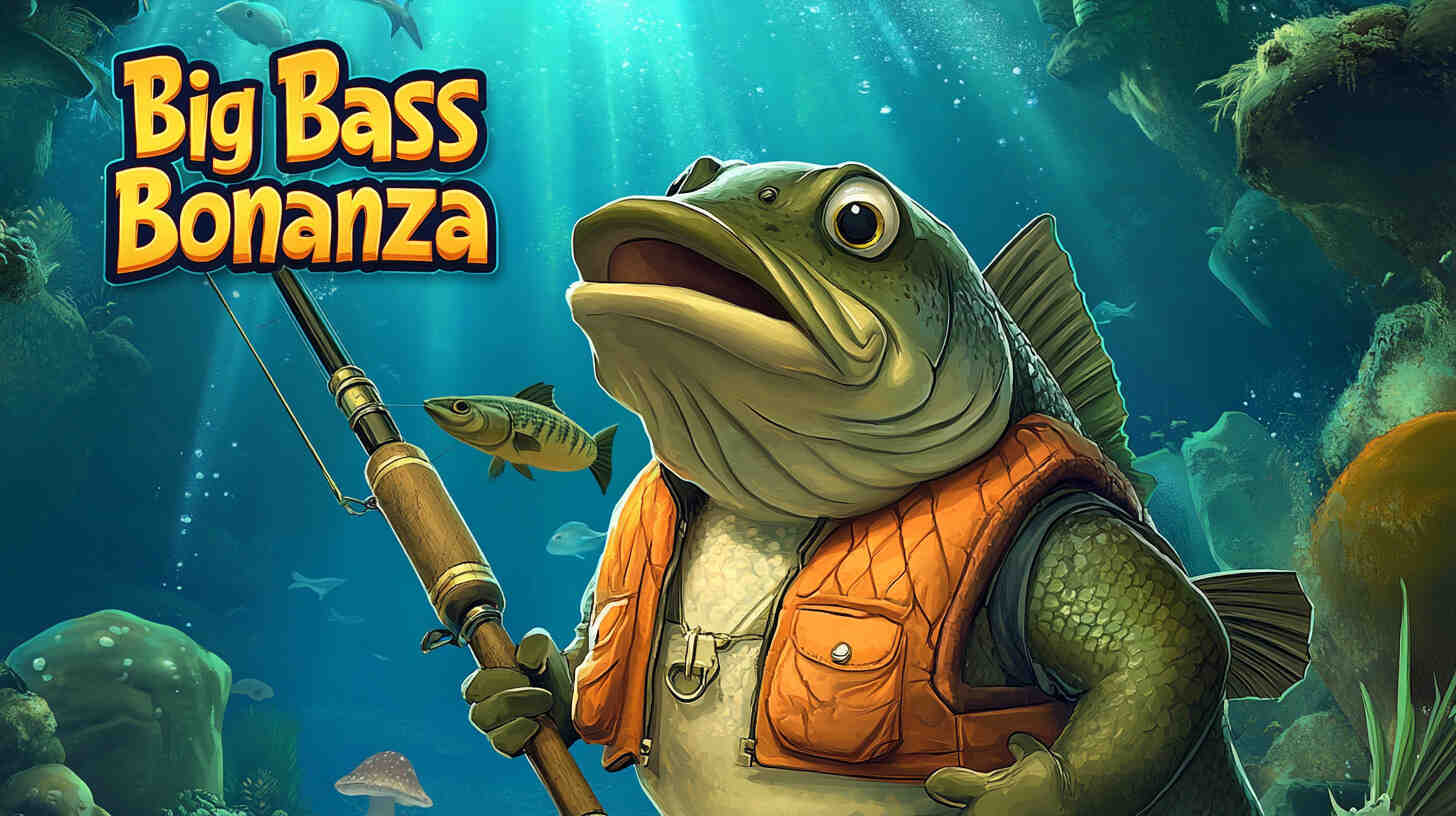 Big Bass Bonanza